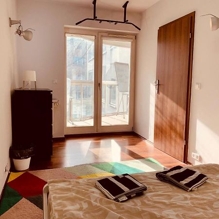Krowoderska Apartment Krakow Dış mekan fotoğraf