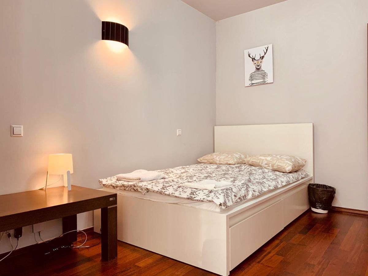 Krowoderska Apartment Krakow Dış mekan fotoğraf