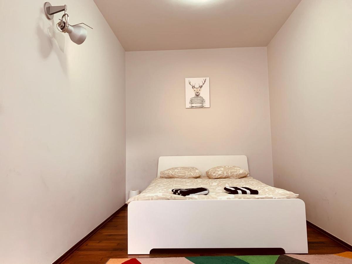 Krowoderska Apartment Krakow Dış mekan fotoğraf