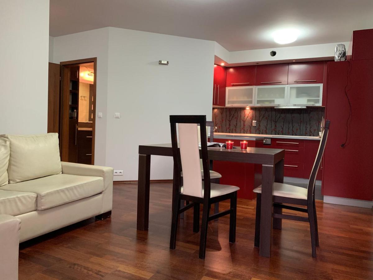 Krowoderska Apartment Krakow Dış mekan fotoğraf