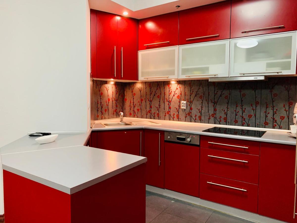 Krowoderska Apartment Krakow Dış mekan fotoğraf