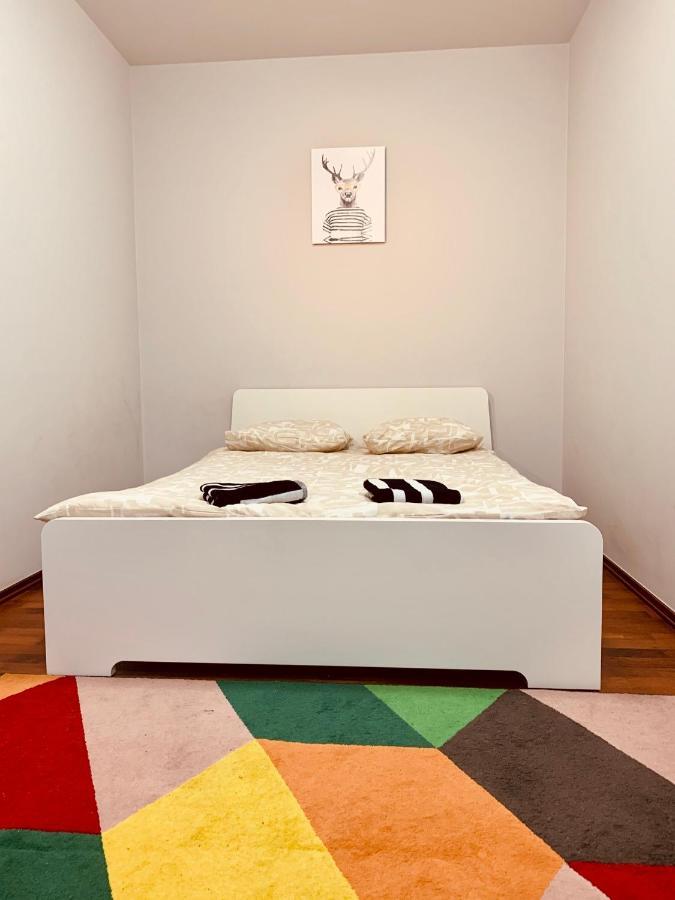 Krowoderska Apartment Krakow Dış mekan fotoğraf