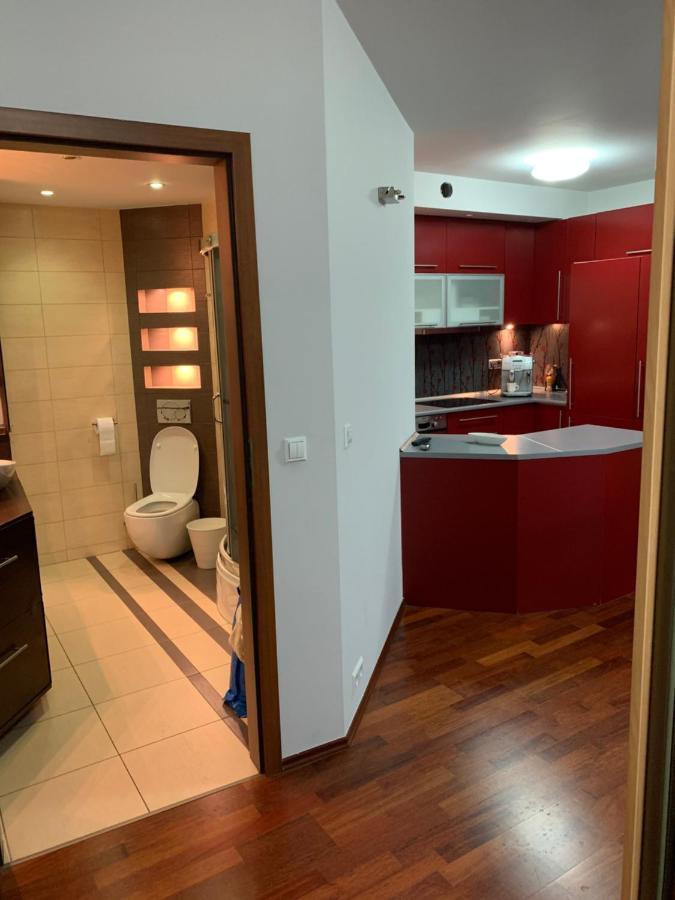 Krowoderska Apartment Krakow Dış mekan fotoğraf