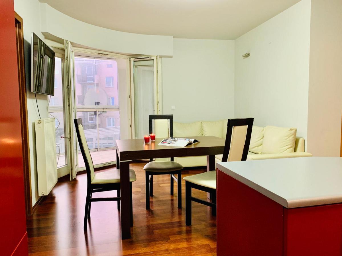 Krowoderska Apartment Krakow Dış mekan fotoğraf